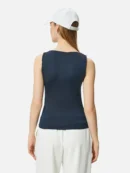 Basic Sleeveless Tank Top